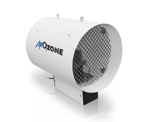Máy tạo Ozone Uvonair 1000 trong phòng