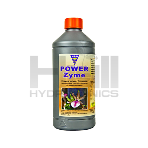 Hesi Power Zyme - Estratto Di Enzimi Per Piante 1L - Booster Per Radici In Terra, Cocco E Idro, Attivatore Substrato