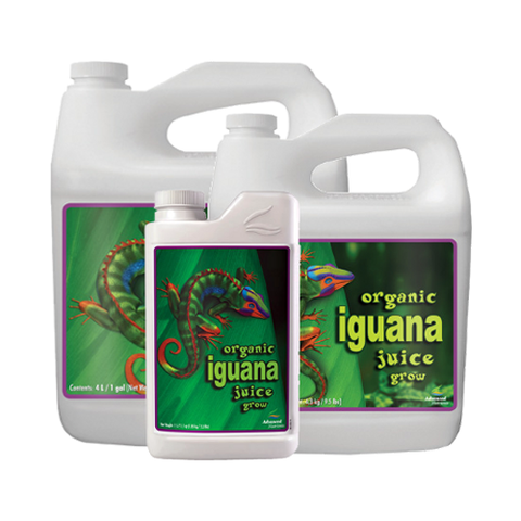 Iguana Juice Grow 