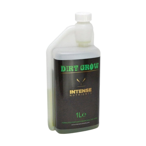 Intense Nutrients - Dirt Grow