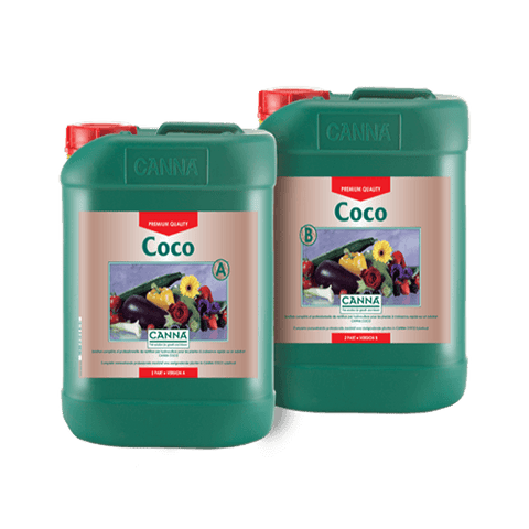 Nutrients - Canna Coco A&B 5L