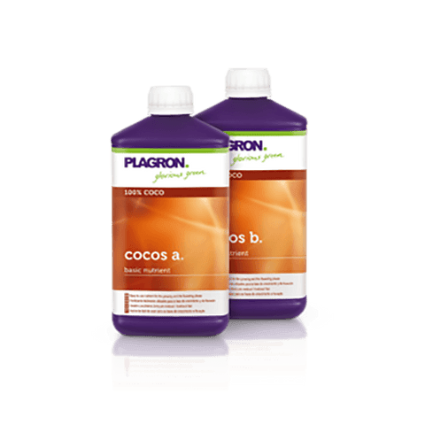 Nutrients - Plagron Cocos A & B