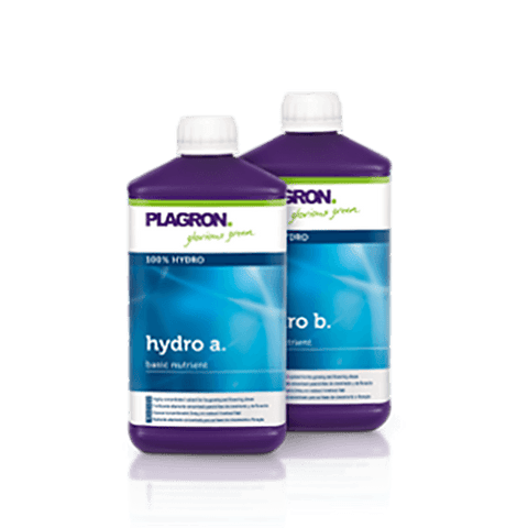 Nutrients - Plagron Hydro A & B