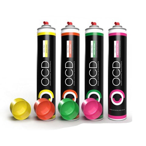 OCD DEO-MAX Odtwór Eliminacyjny Spray 30ml
