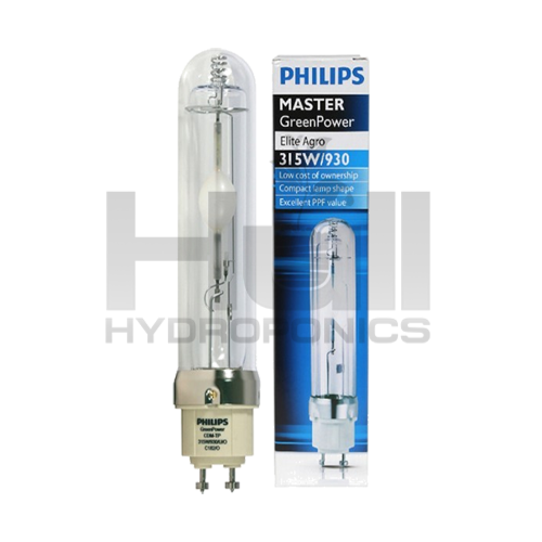 315W Philips Greenpower 930 Agro CDM Lamp
