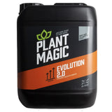 Plant Magic Plus - Ewolucja