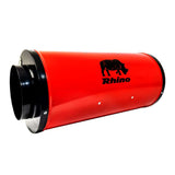 Rhino Ultra EC Silenced Fan