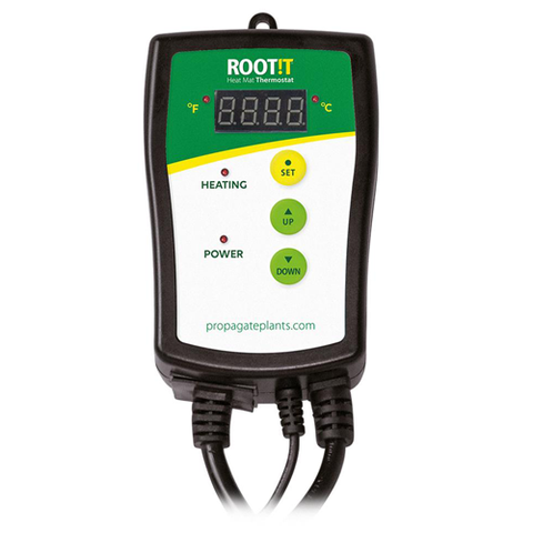 root!t heat mat thermostat