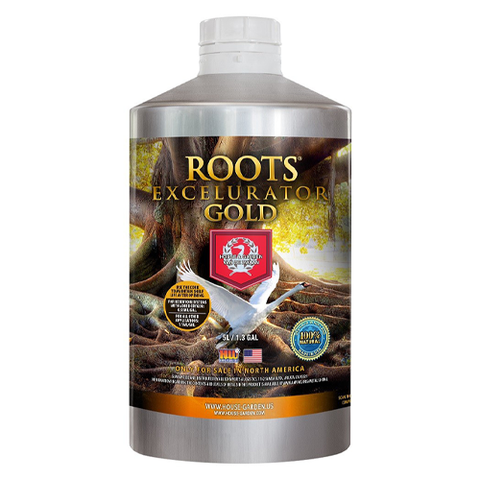 House & Garden Roots Excelurator Gold 5L