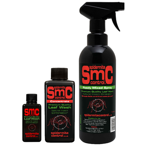 SMC Spidermite control organic 