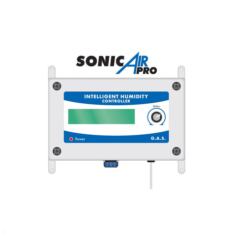 GAS Intelligent Humidity Controller (SonicAir Pro Version)