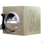 Vortex Acoustic Wooden Box Fan